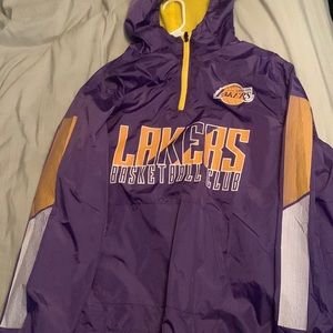L.A. Lakers jacket